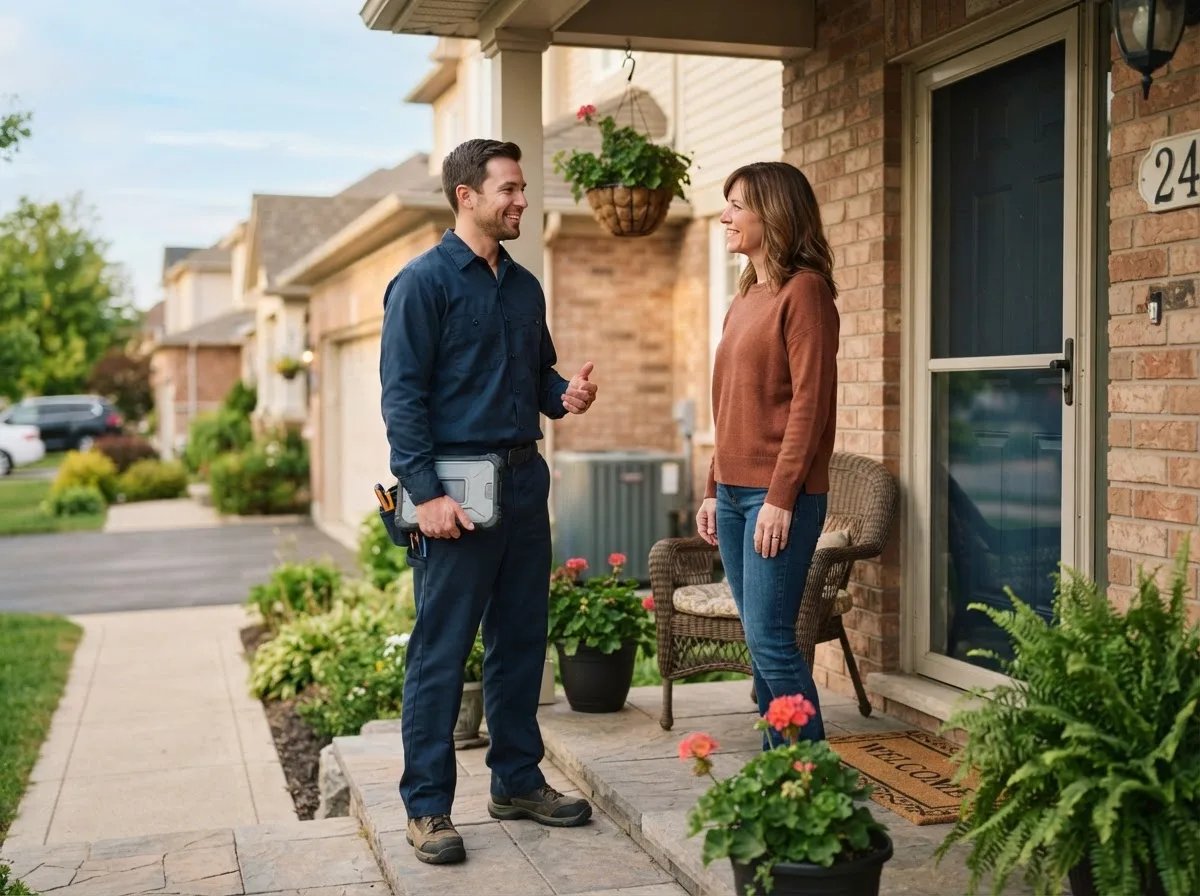 HVAC repair FAQs for Pillager, MN